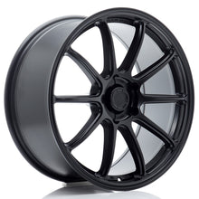 Carica l&#39;immagine nel visualizzatore di Gallery, Cerchio in Lega JAPAN RACING SL04 19x8.5 ET20-45 5H con foratura su misura Matt Black