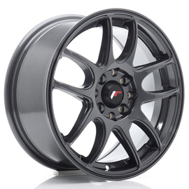 Cerchio in Lega JAPAN RACING JR29 15x7 ET35 4x100/108 Hyper Gray