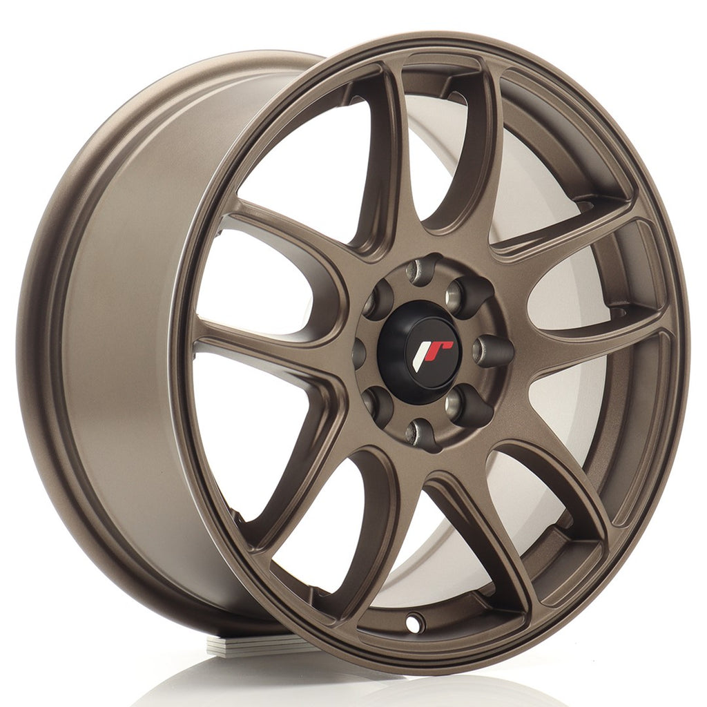 Cerchio in Lega JAPAN RACING JR29 15x7 ET35 4x100/108 Matt Bronze