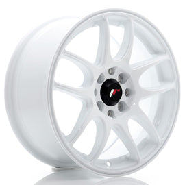 Cerchio in Lega JAPAN RACING JR29 15x7 ET35 4x100/108 White