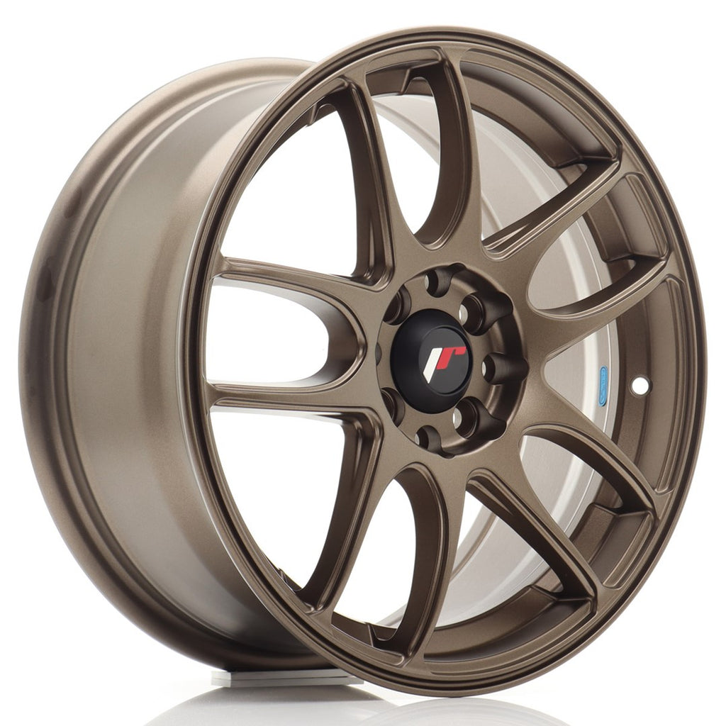 Cerchio in Lega JAPAN RACING JR29 16x7 ET40 5x100/114 Matt Bronze