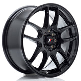 Cerchio in Lega JAPAN RACING JR29 16x7 ET40 4x100/108 Gloss Black