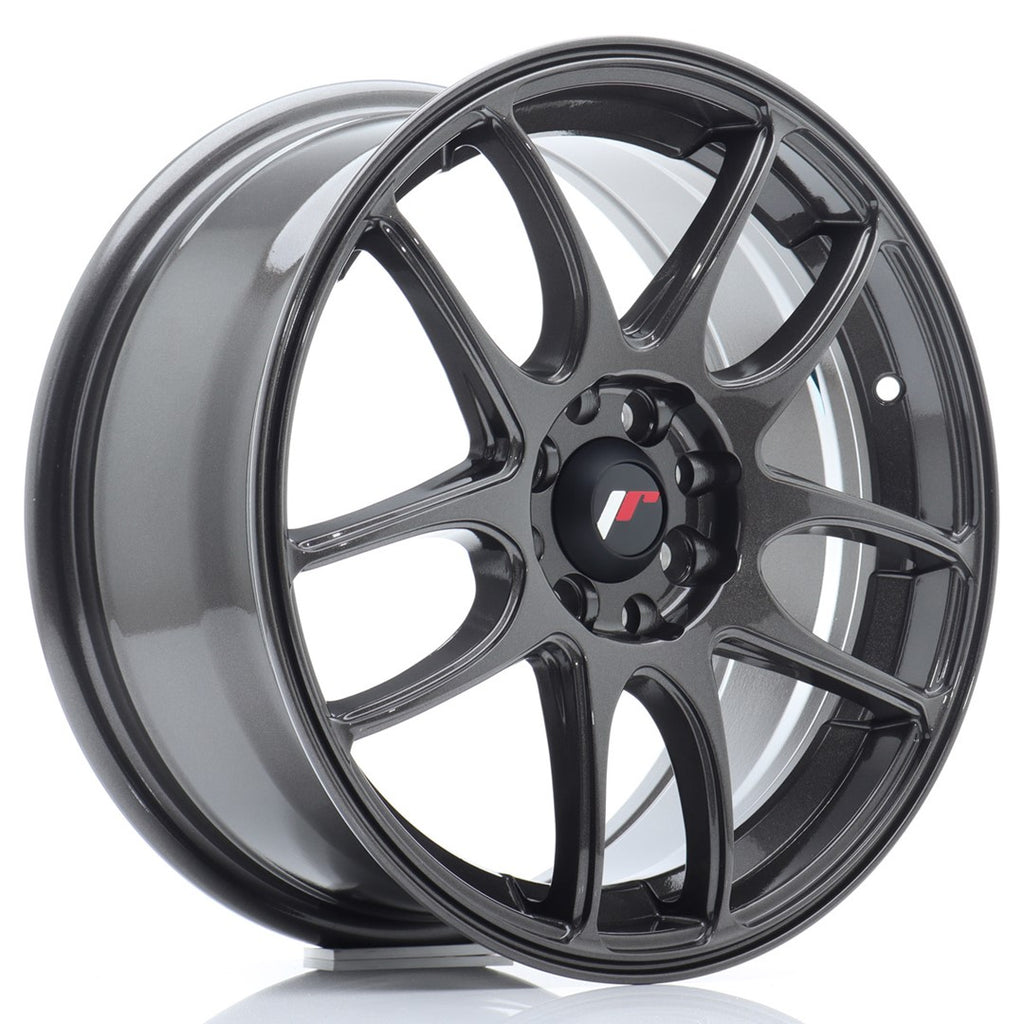 Cerchio in Lega JAPAN RACING JR29 16x7 ET40 4x100/108 Hyper Gray