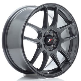 Cerchio in Lega JAPAN RACING JR29 16x7 ET40 4x100/108 Hyper Gray