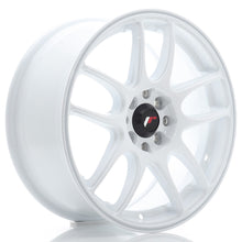 Carica l&#39;immagine nel visualizzatore di Gallery, Cerchio in Lega JAPAN RACING JR29 16x7 ET40 4x100/108 White