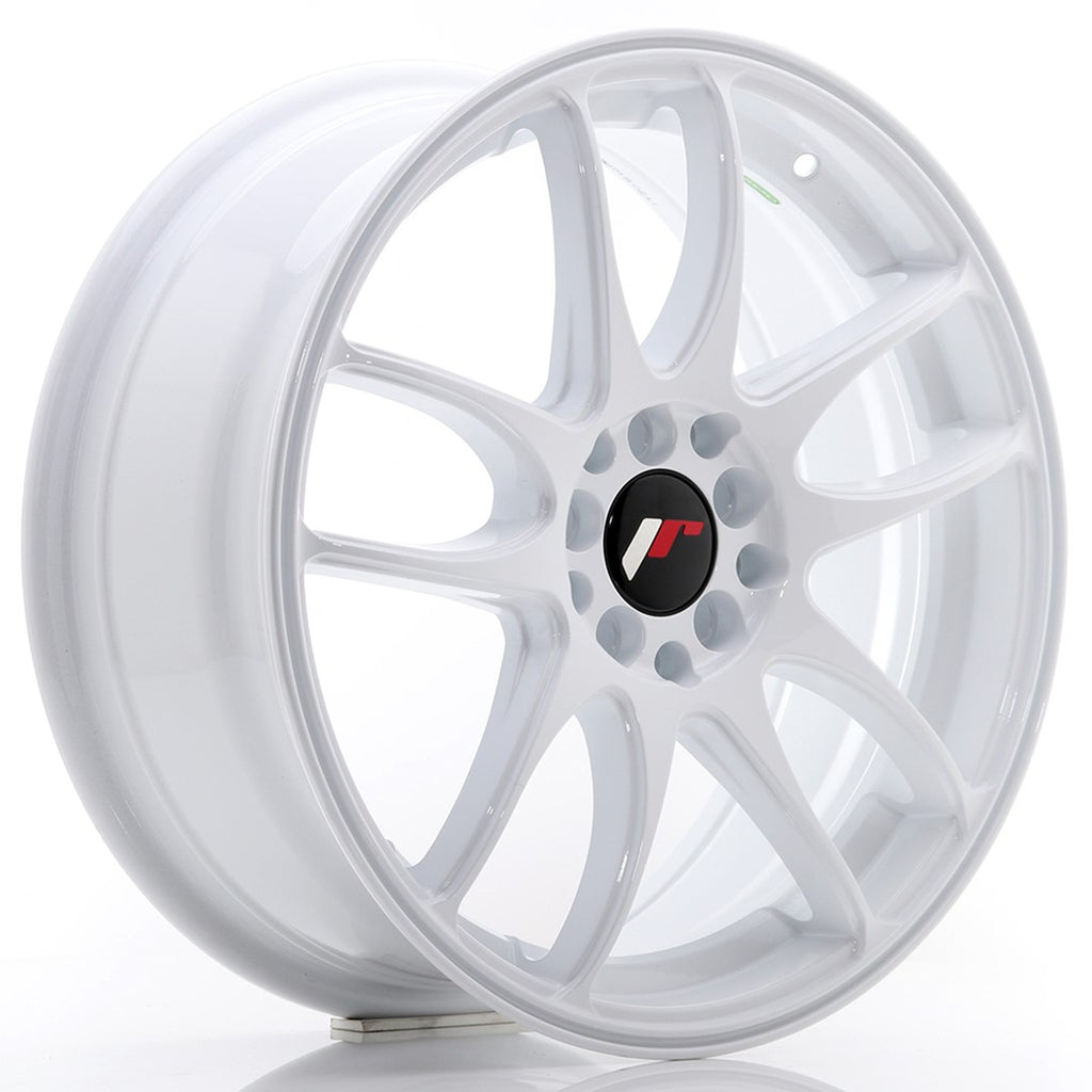 Cerchio in Lega JAPAN RACING JR29 17x7 ET40 4x100/114 White