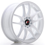 Cerchio in Lega JAPAN RACING JR29 17x7 ET40 4x100/114 White