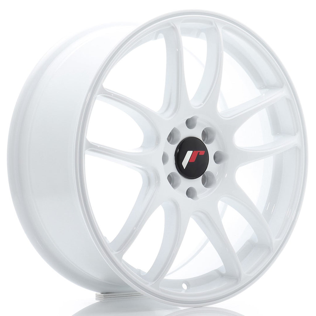Cerchio in Lega JAPAN RACING JR29 17x7 ET40 4x100/114 White
