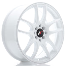 Carica l&#39;immagine nel visualizzatore di Gallery, Cerchio in Lega JAPAN RACING JR29 17x7 ET40 5x100/114 White
