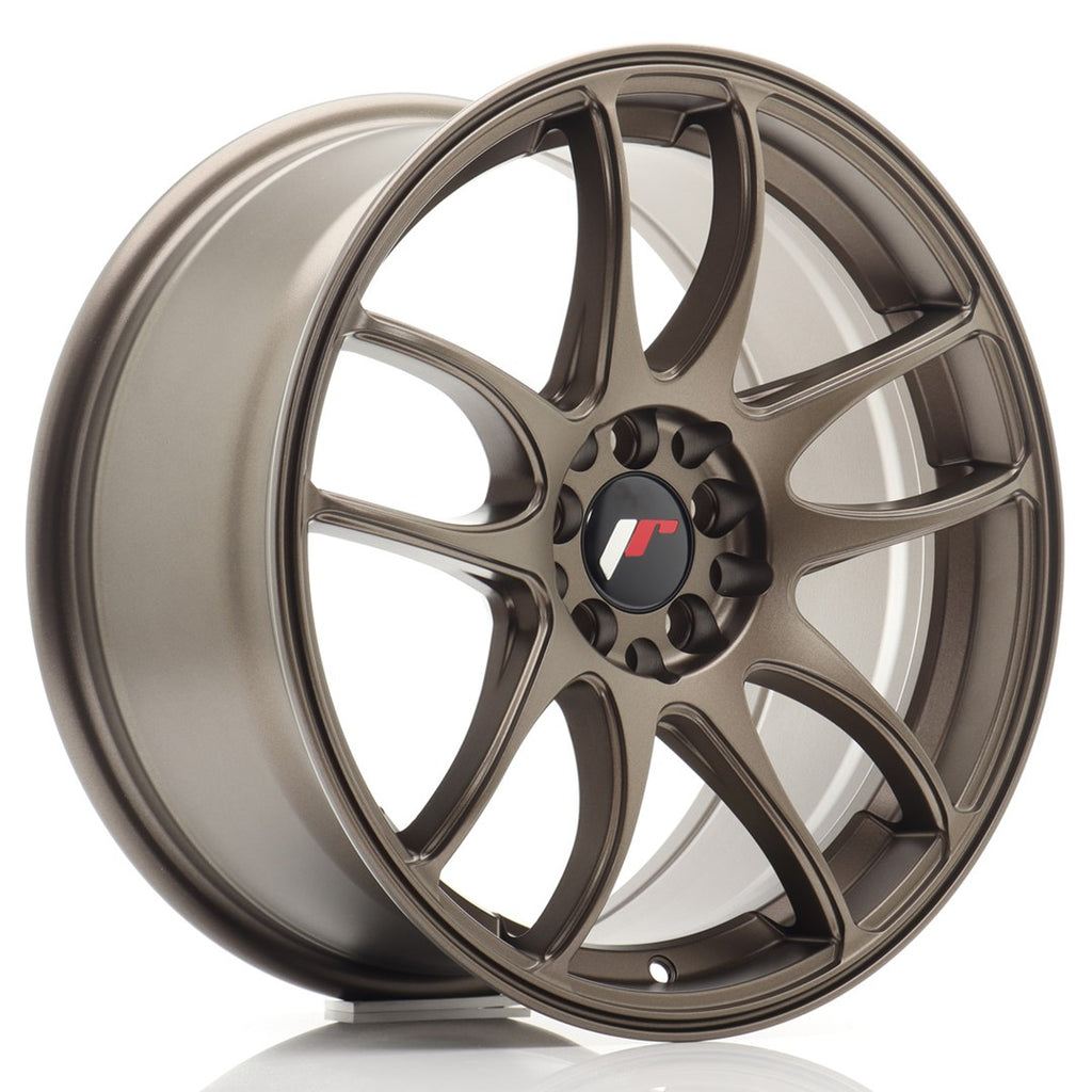 Cerchio in Lega JAPAN RACING JR29 17x8 ET35 4x100/114 Matt Bronze