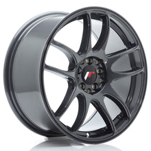 Carica l'immagine nel visualizzatore di Gallery, Cerchio in Lega JAPAN RACING JR29 17x8 ET35 5x100/114 Hyper Gray