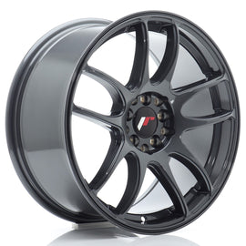 Cerchio in Lega JAPAN RACING JR29 17x8 ET35 5x100/114 Hyper Gray