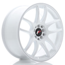 Carica l&#39;immagine nel visualizzatore di Gallery, Cerchio in Lega JAPAN RACING JR29 17x8 ET35 5x100/114 White