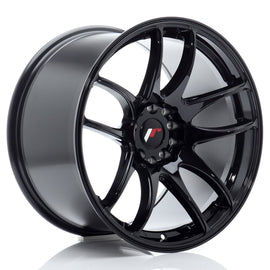 Cerchio in Lega JAPAN RACING JR29 18x10.5 ET25 5x114/120 Gloss Black