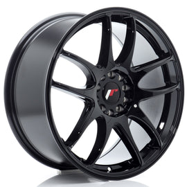 Cerchio in Lega JAPAN RACING JR29 18x8.5 ET40 5x112/114 Gloss Black