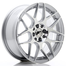 Load image into Gallery viewer, Cerchio in Lega JAPAN RACING JR18 16x7 ET25 4x108 Silver Machined Face