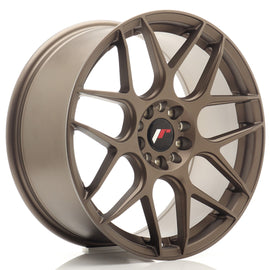 Cerchio in Lega JAPAN RACING JR18 18x8,5 ET45 5x112/114 Matt Bronze