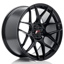 Load image into Gallery viewer, Cerchio in Lega JAPAN RACING JR18 18x9,5 ET35 5x100/120 Gloss Black