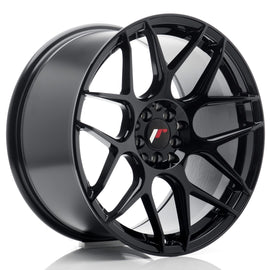 Cerchio in Lega JAPAN RACING JR18 18x9,5 ET35 5x100/120 Gloss Black
