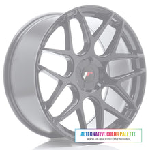 Carica l&#39;immagine nel visualizzatore di Gallery, Cerchio in Lega JAPAN RACING JR18 20x8,5 ET20-40 5H con foratura su misura Custom Finish