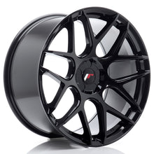 Load image into Gallery viewer, Cerchio in Lega JAPAN RACING JR18 20x10 ET20-40 5H con foratura su misura Gloss Black