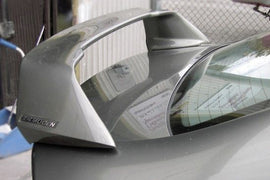 Spoiler Posteriore Mugen Style SK-Import Honda Civic FD FA Sedan Nero