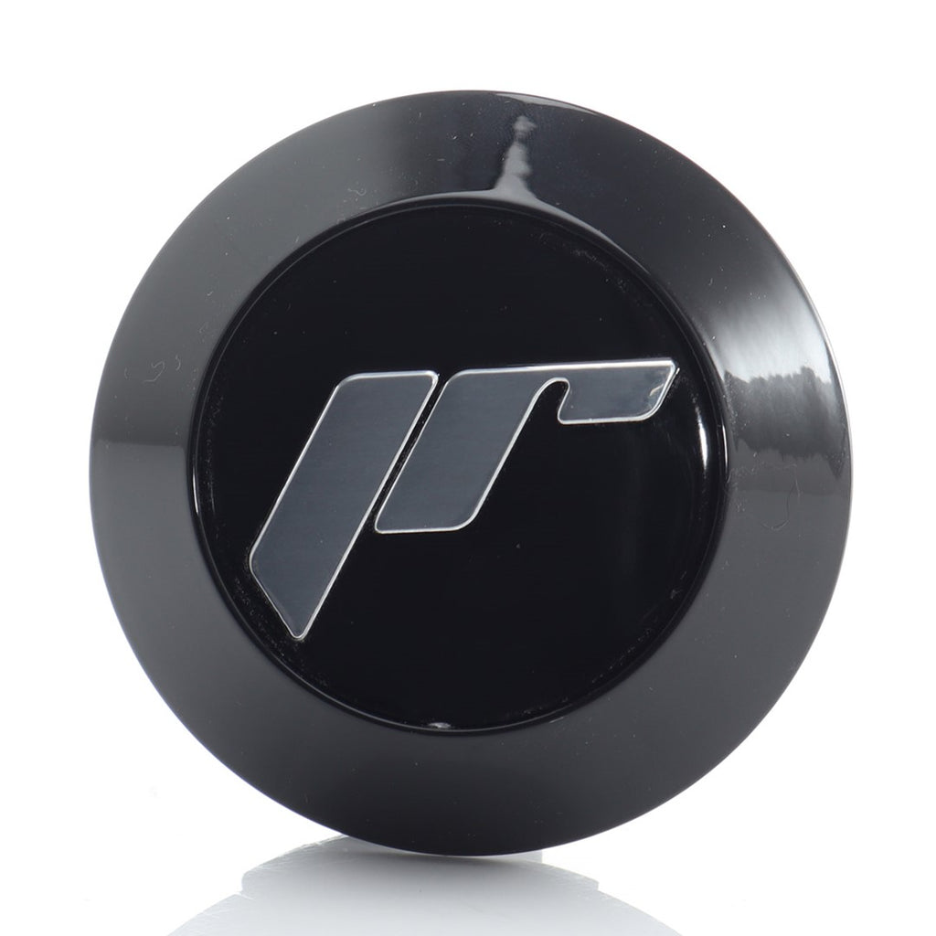Coppetta Coprimozzo Japan Racing 074 Nero Lucido (1 pz) - CAP-074BS