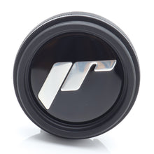 Carica l'immagine nel visualizzatore di Gallery, Coppetta Coprimozzo Japan Racing 048 Nero Opaco (1 pz) - CAP-048BS
