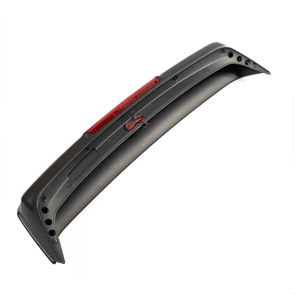 Spoiler Posteriore Nismo RS Style SK-Import Nissan 350Z Z33 Plastica ABS - foto 5