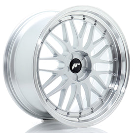 Cerchio in Lega JAPAN RACING JR23 20x10,5 ET35 5x112 Hyper Silver