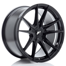 Carica l&#39;immagine nel visualizzatore di Gallery, Cerchio in Lega JAPAN RACING JR21 19x9,5 ET20-45 5H con foratura su misura Gloss Black