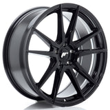 Cerchio in Lega JAPAN RACING JR21 20x8,5 ET45 5x112 Glossy Black
