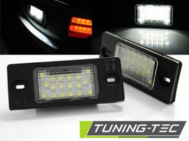 Luci Targa Led LIGHTS per VW TIGUAN / TOUAREG / GOLF V VARIANT / PORSCHE CAYENNE