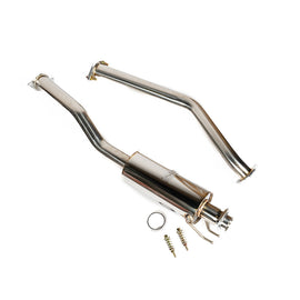 Centrale di Scarico SRS Honda Civic Type R EP3 2001-2005 - foto 2