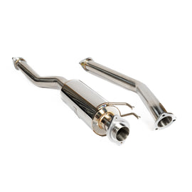 Centrale di Scarico SRS Honda Civic Type R EP3 2001-2005