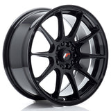 Cerchio in Lega JAPAN RACING JR11 17x8 ET35 5x112/114.3 Gloss Black