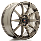 Cerchio in Lega JAPAN RACING JR11 18x7.5 ET40 5x112/114 Matt Bronze