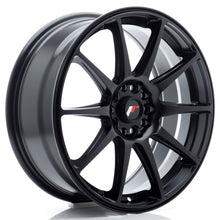 Carica l'immagine nel visualizzatore di Gallery, Cerchio in Lega JAPAN RACING JR11 18x7,5 ET40 5x112/114 Matt Black