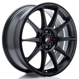 Cerchio in Lega JAPAN RACING JR11 18x7,5 ET40 5x112/114 Matt Black