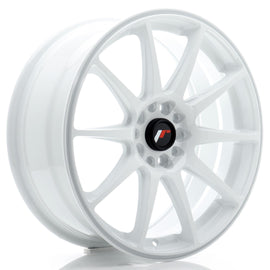 Cerchio in Lega JAPAN RACING JR11 18x7,5 ET40 5x112/114 White