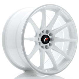Cerchio in Lega JAPAN RACING JR11 18x9,5 ET30 5x100/120 White