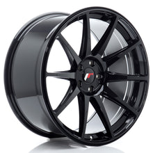 Carica l'immagine nel visualizzatore di Gallery, Cerchio in Lega JAPAN RACING JR11 20x10 ET40 5x112 Gloss Black