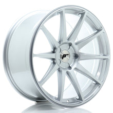 Load image into Gallery viewer, Cerchio in Lega JAPAN RACING JR11 20x10 ET40 5x112 Hyper Silver