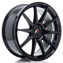 Load image into Gallery viewer, Cerchio in Lega JAPAN RACING JR11 20x8.5 ET35 5x112 Gloss Black