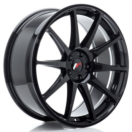 Cerchio in Lega JAPAN RACING JR11 20x8.5 ET35 5x112 Gloss Black