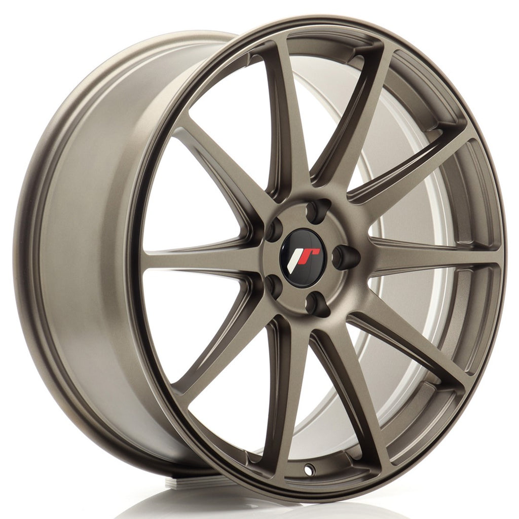 Cerchio in Lega JAPAN RACING JR11 20x8,5 ET35 5x112 Matt Bronze