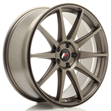 Carica l'immagine nel visualizzatore di Gallery, Cerchio in Lega JAPAN RACING JR11 20x8,5 ET35 5x112 Matt Bronze