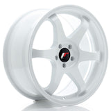 Cerchio in Lega JAPAN RACING JR3 17x8 ET35 4x114,3 White