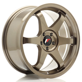 Cerchio in Lega JAPAN RACING JR3 17x8 ET35 5x114,3 Bronze