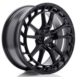 Cerchio in Lega JAPAN RACING JR45 18x8 ET45 5x112 Gloss Black